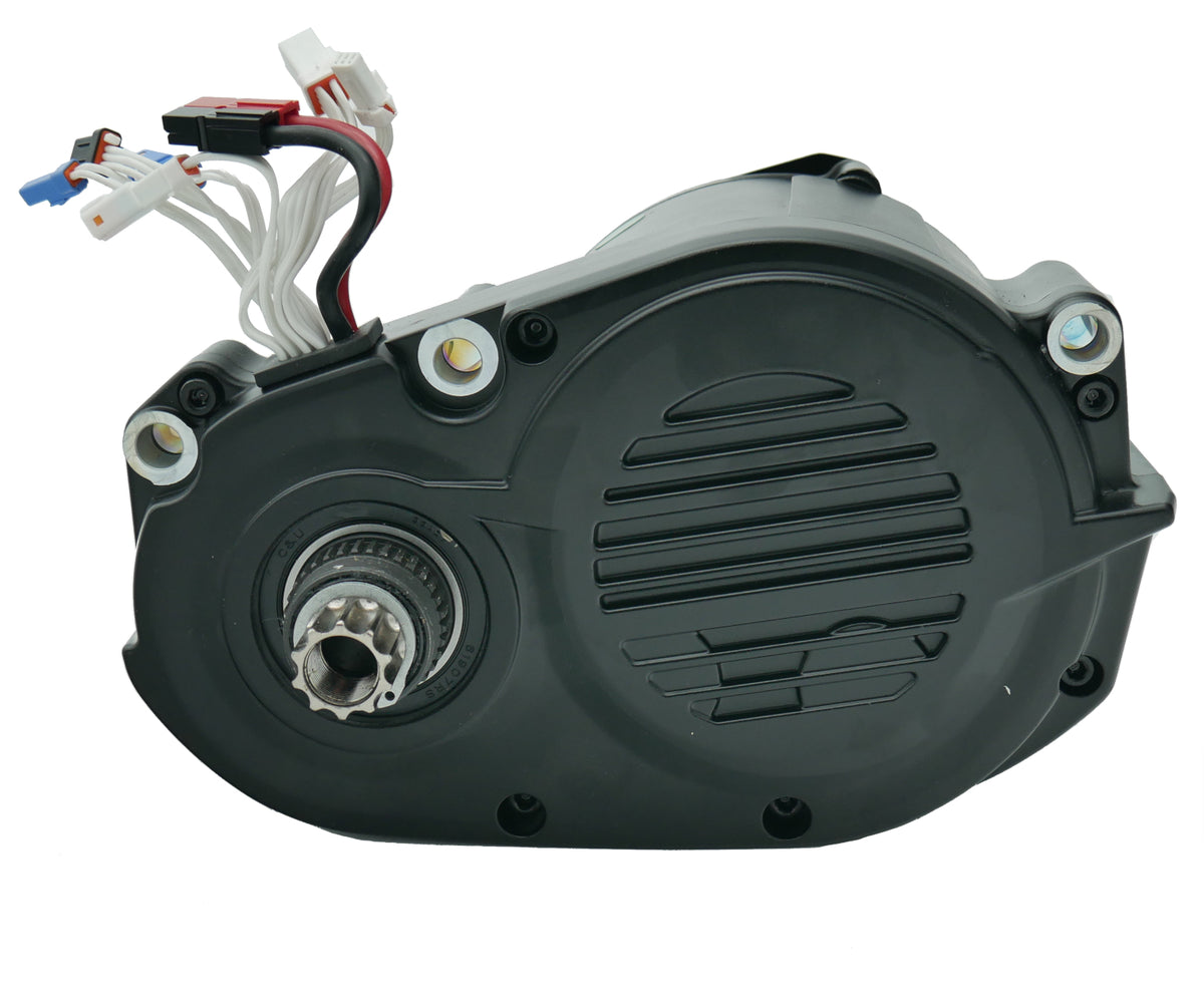 Bafang M620/G510 Bare Ultra Motor - UART