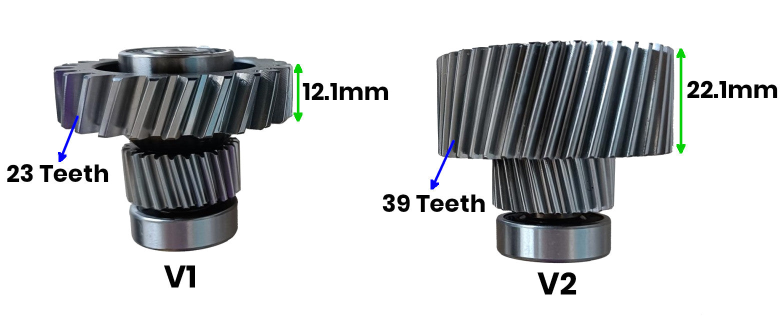 Ultra Motor 1st Reduction Gear