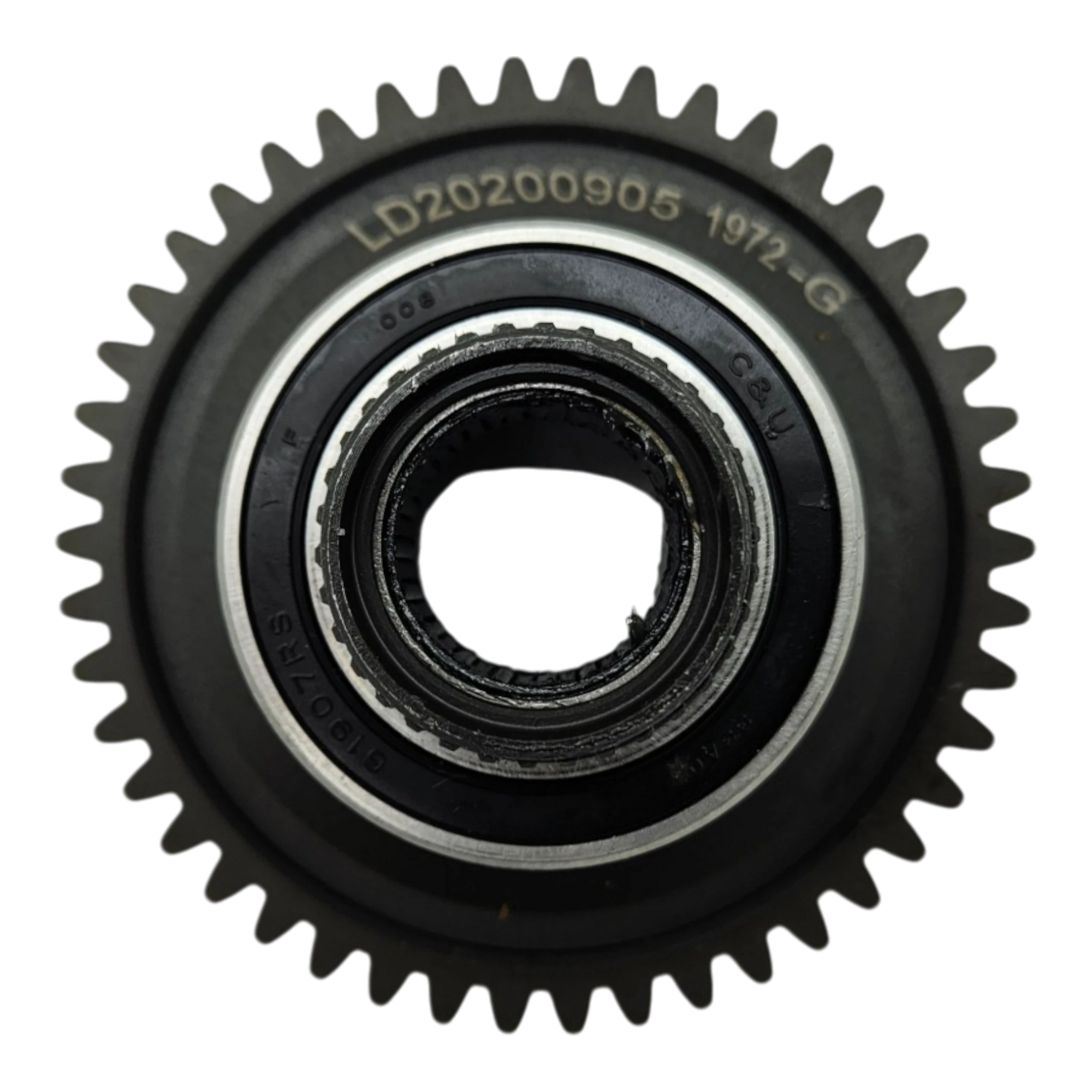 Ultra Motor Main Gear
