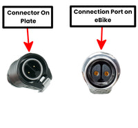 Range Extender Battery Plate - Type #3