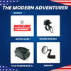 The Modern Adventurer Bundle ($249 OFF)