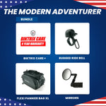 The Modern Adventurer Bundle ($249 OFF)