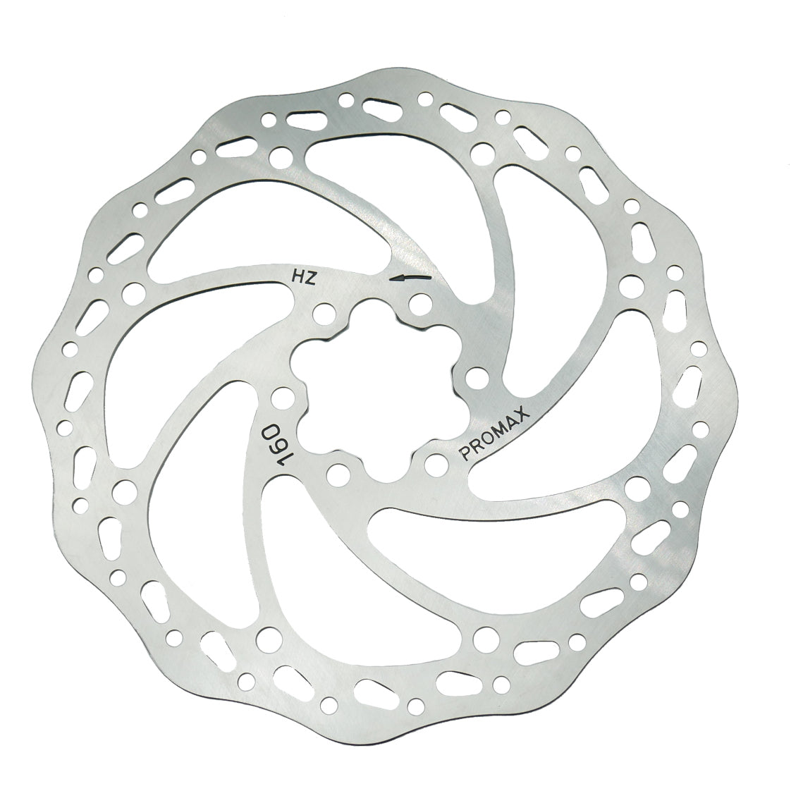 Rotor Set 160mm