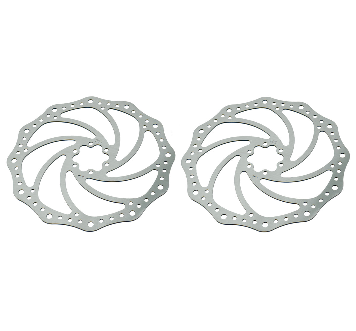 Rotor Set 203mm