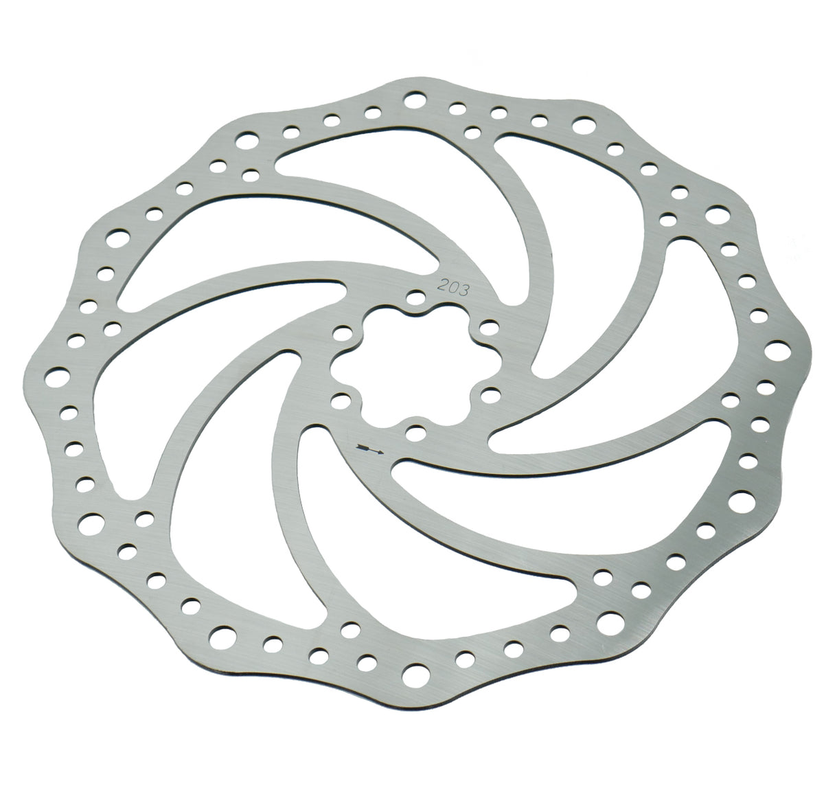 Rotor Set 203mm