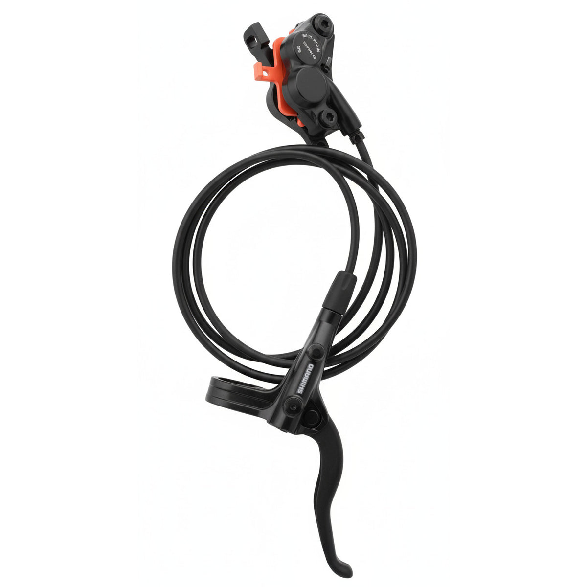 Shimano MT420 Quad Piston Hydraulic Brakes