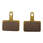 Sintered Dual Piston Brake Pads