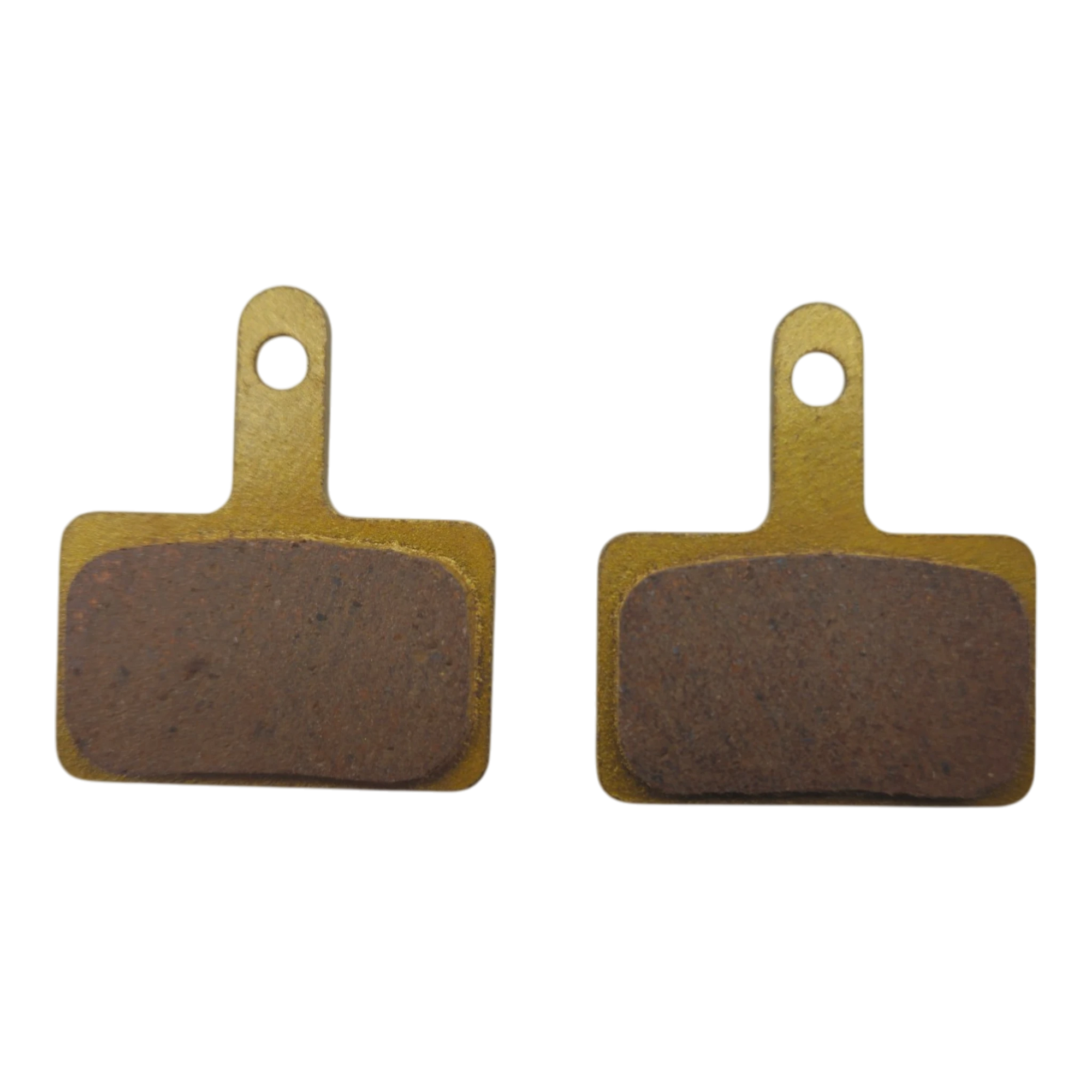 Sintered Dual Piston Brake Pads