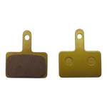 Sintered Dual Piston Brake Pads