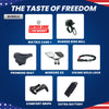 The Taste of Freedom Bundle ($498 OFF)