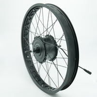 LAX 48V 750W Hub Motor in 24" Wheel