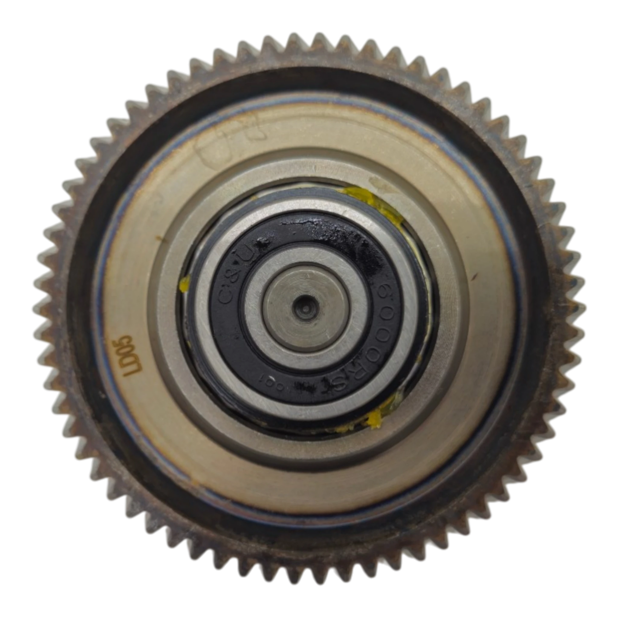 Ultra Motor 2nd Reduction Gear