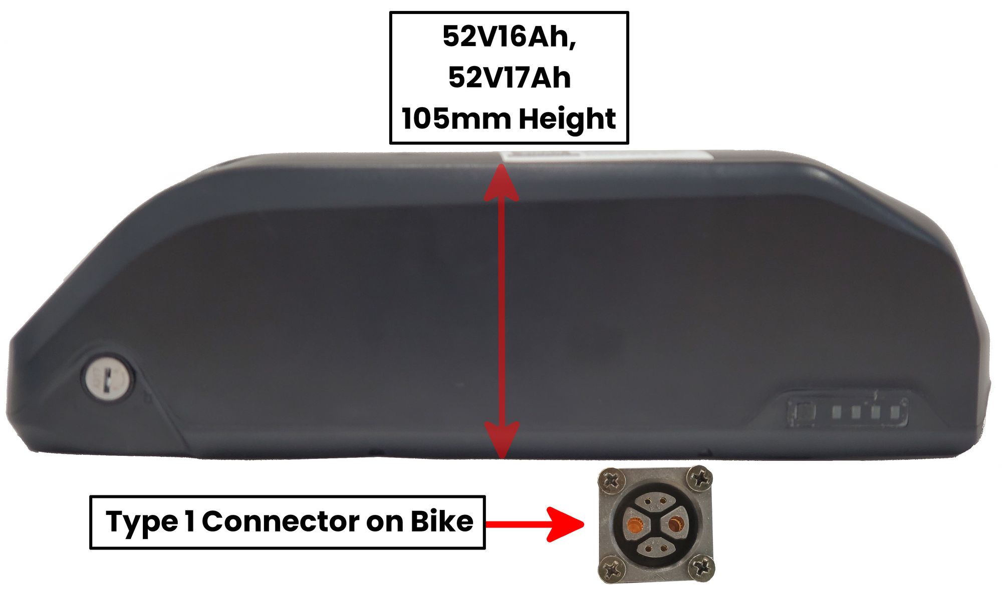 Free Range Extender 52V 17Ah