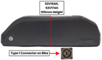 Free Range Extender 52V 17Ah Type 3