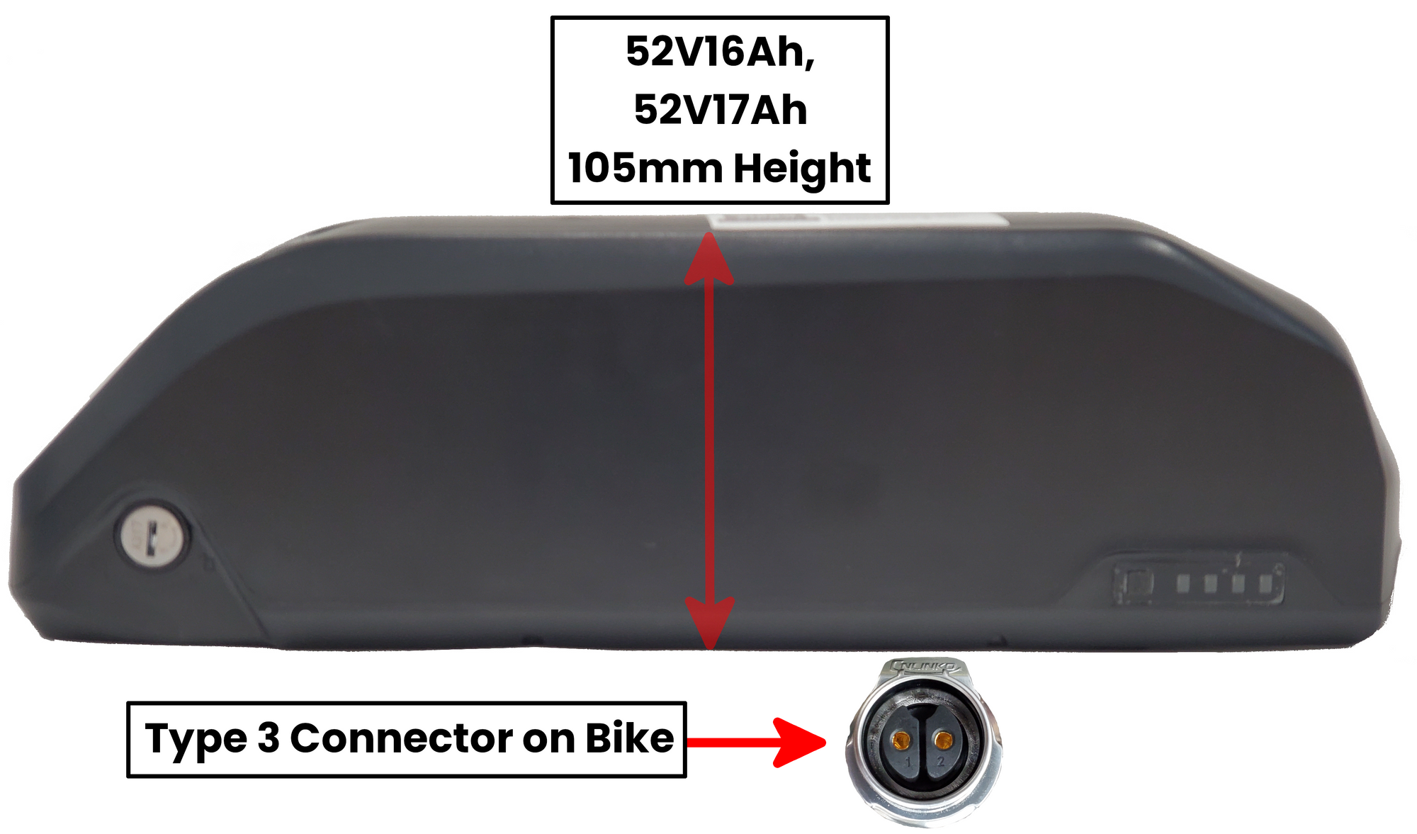Free Range Extender 52V 17Ah