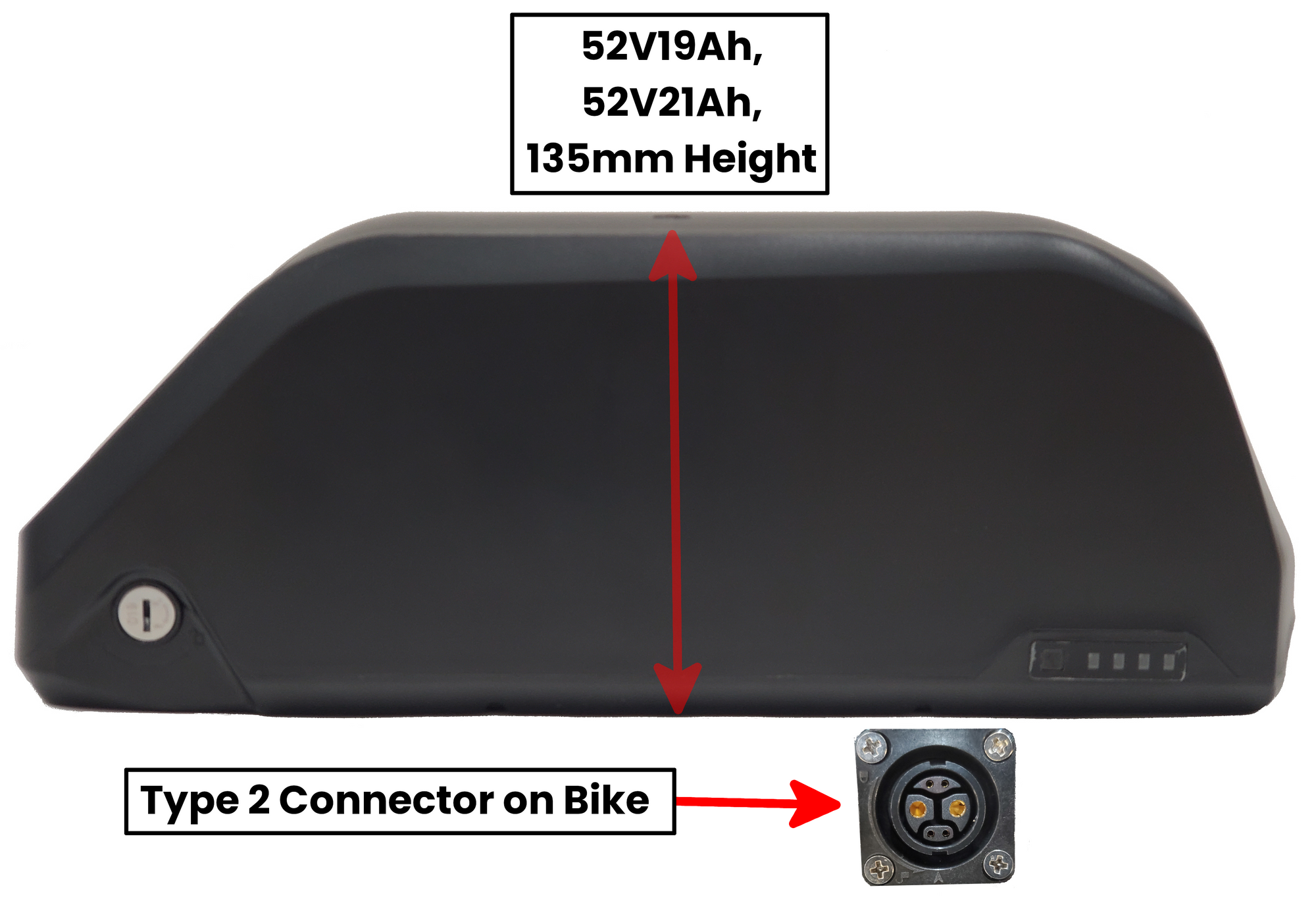 Free Range Extender 52V 17Ah
