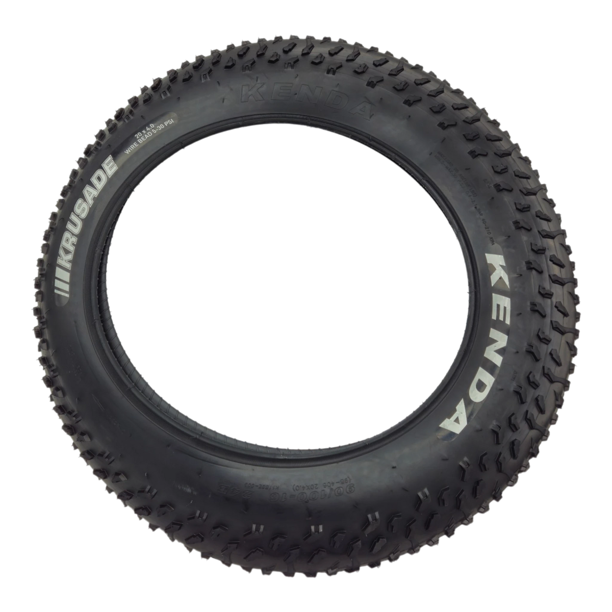 20x4 Kenda Krusade Tire