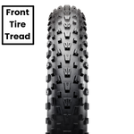Maxxis Minion M346/M347 Front and Rear Set