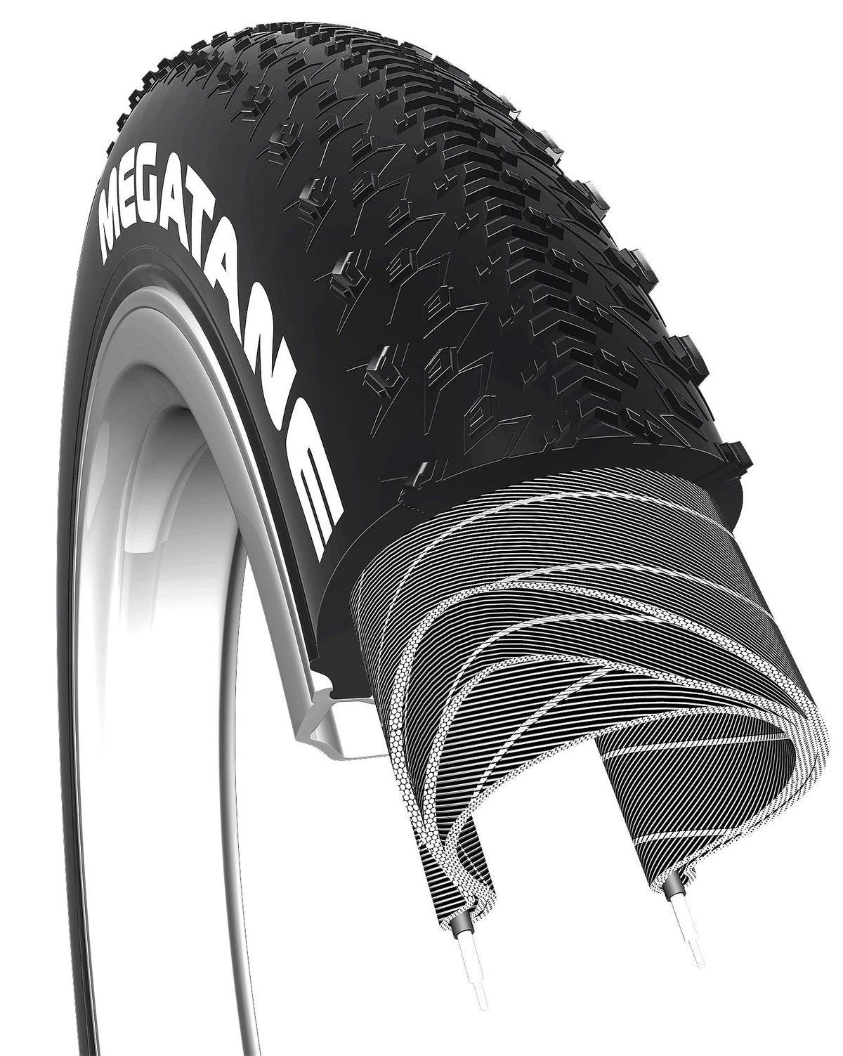 20x4 CST Megatane Tire