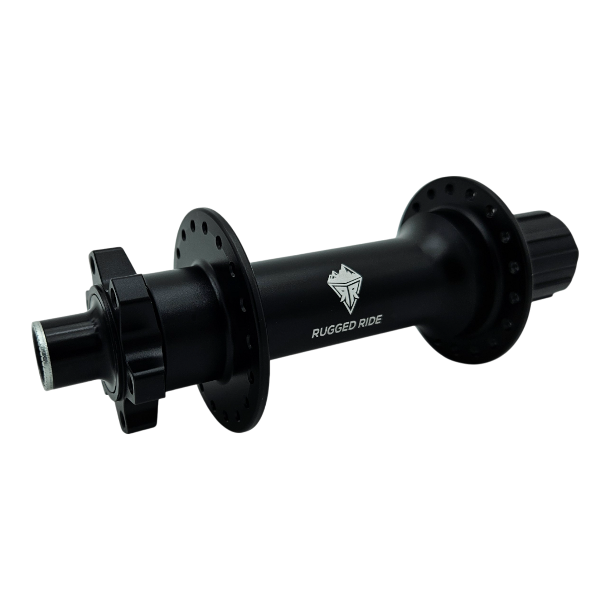 Rugged Ride Star Ratchet Rear Hub