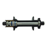 Rugged Ride Star Ratchet Rear Hub