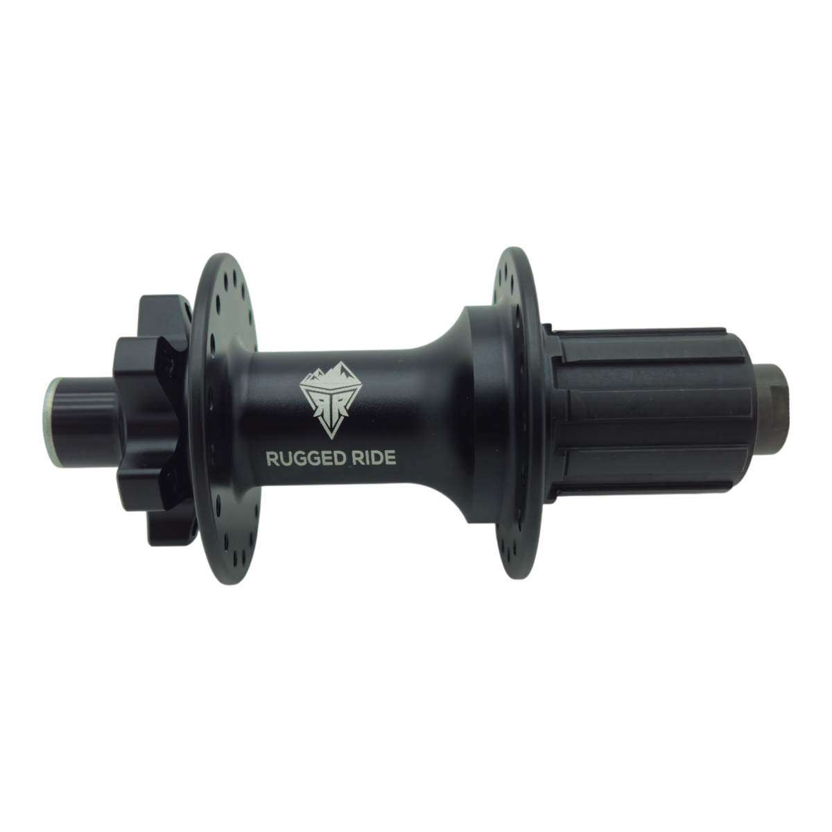 Rugged Ride Star Ratchet Rear Hub