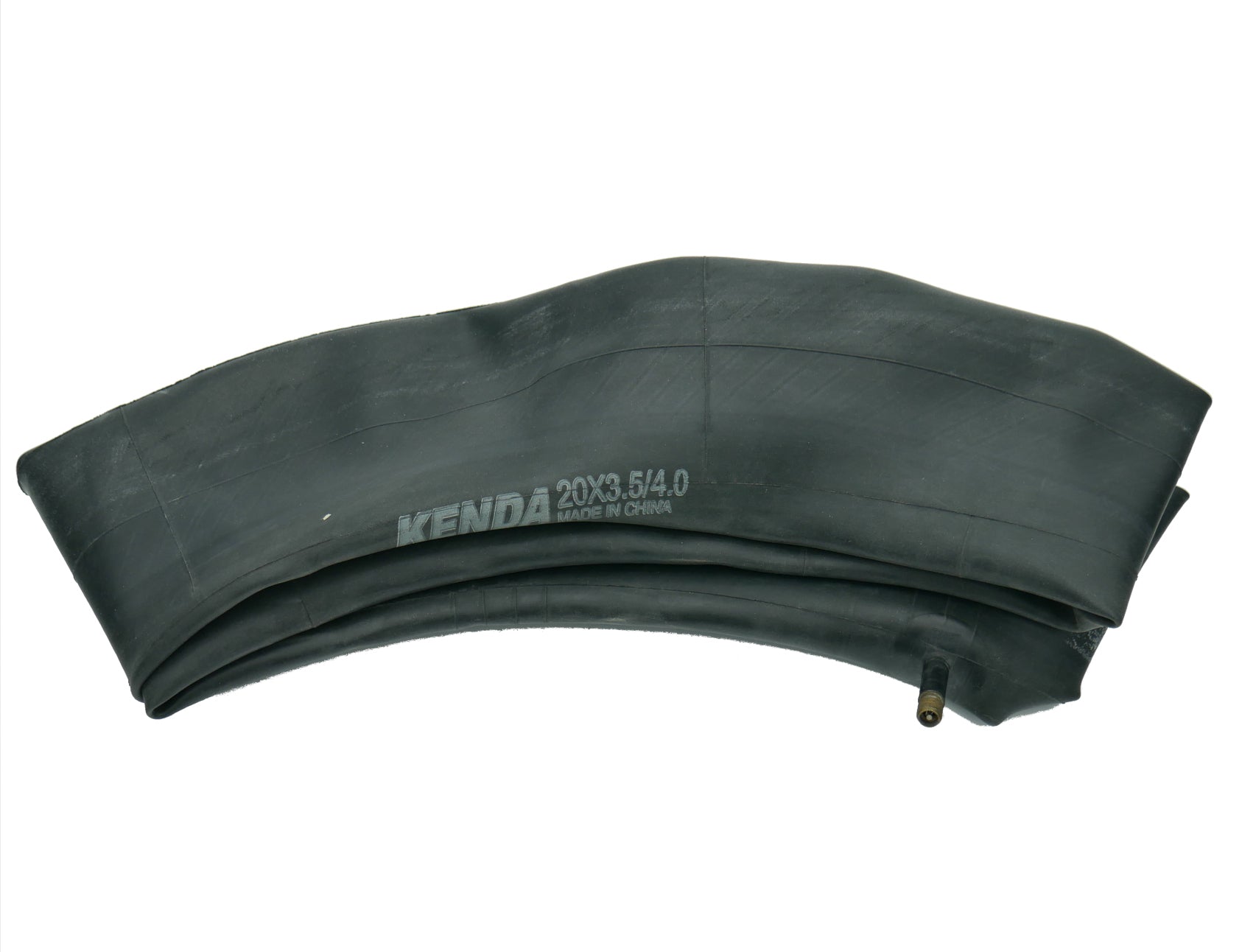 Fat Bike Inner Tube 20x4 Schrader Valve