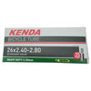 Inner Tube 26 x 2.4/2.75 Schrader Valve
