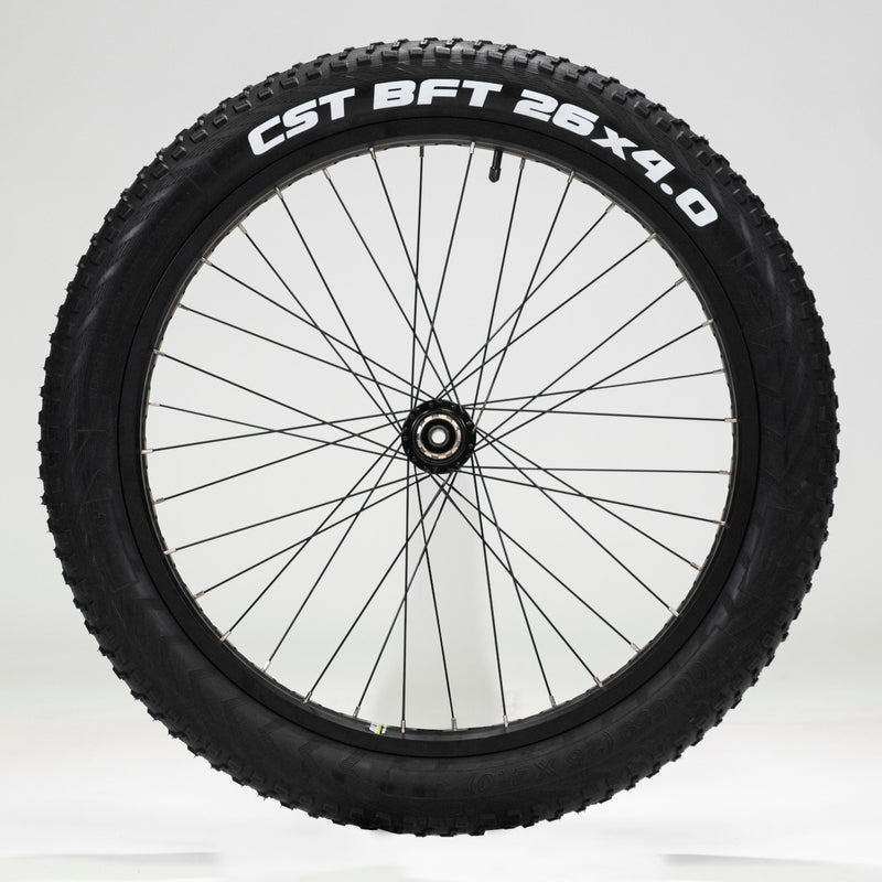 Fat bike 26x4 Wheelset - Ultra 1000 Basic (135 QR, 190 TA)