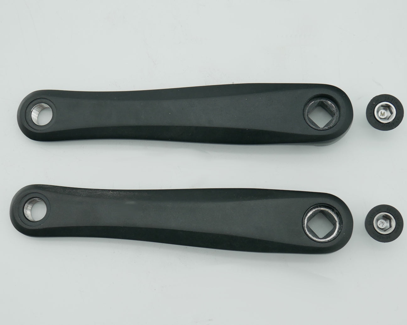 Bafang Square 170mm Crank Arm Set - BBSXX