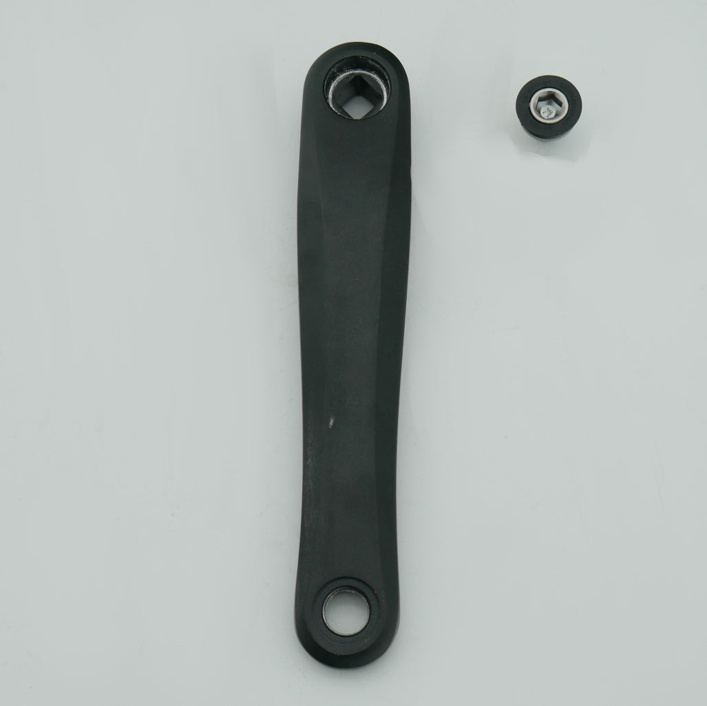 Bafang Square 170mm Crank Arm Set - BBSXX