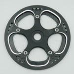 Kclamber 24 spline Spider + 48t Chainring