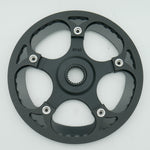 KClamber Spider 24 Spline + 44t Chainring
