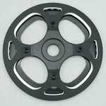 Swift SO 24 Spline Crankset 44t w/170mm Arms