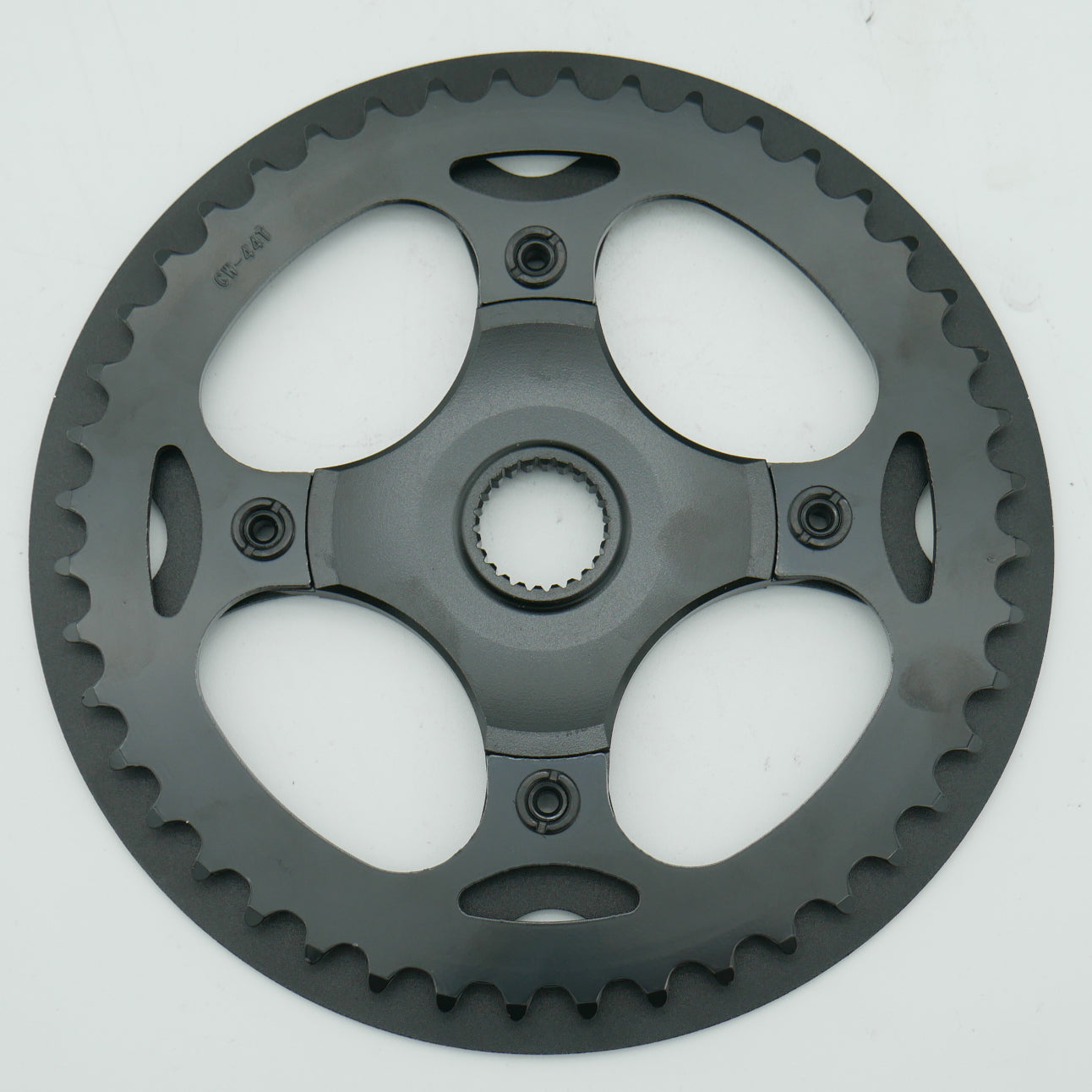 Swift SO 24 Spline Crankset 44t w/170mm Arms