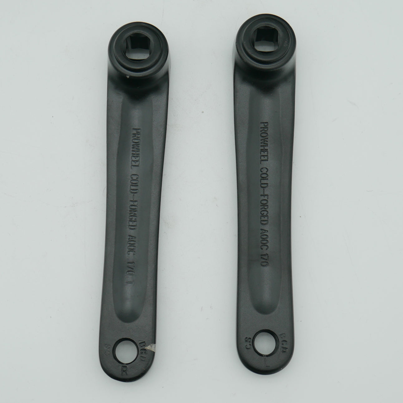Swift SO 24 Spline Crankset 44t w/170mm Arms