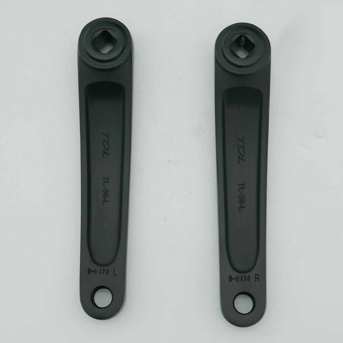Swift X Crankset