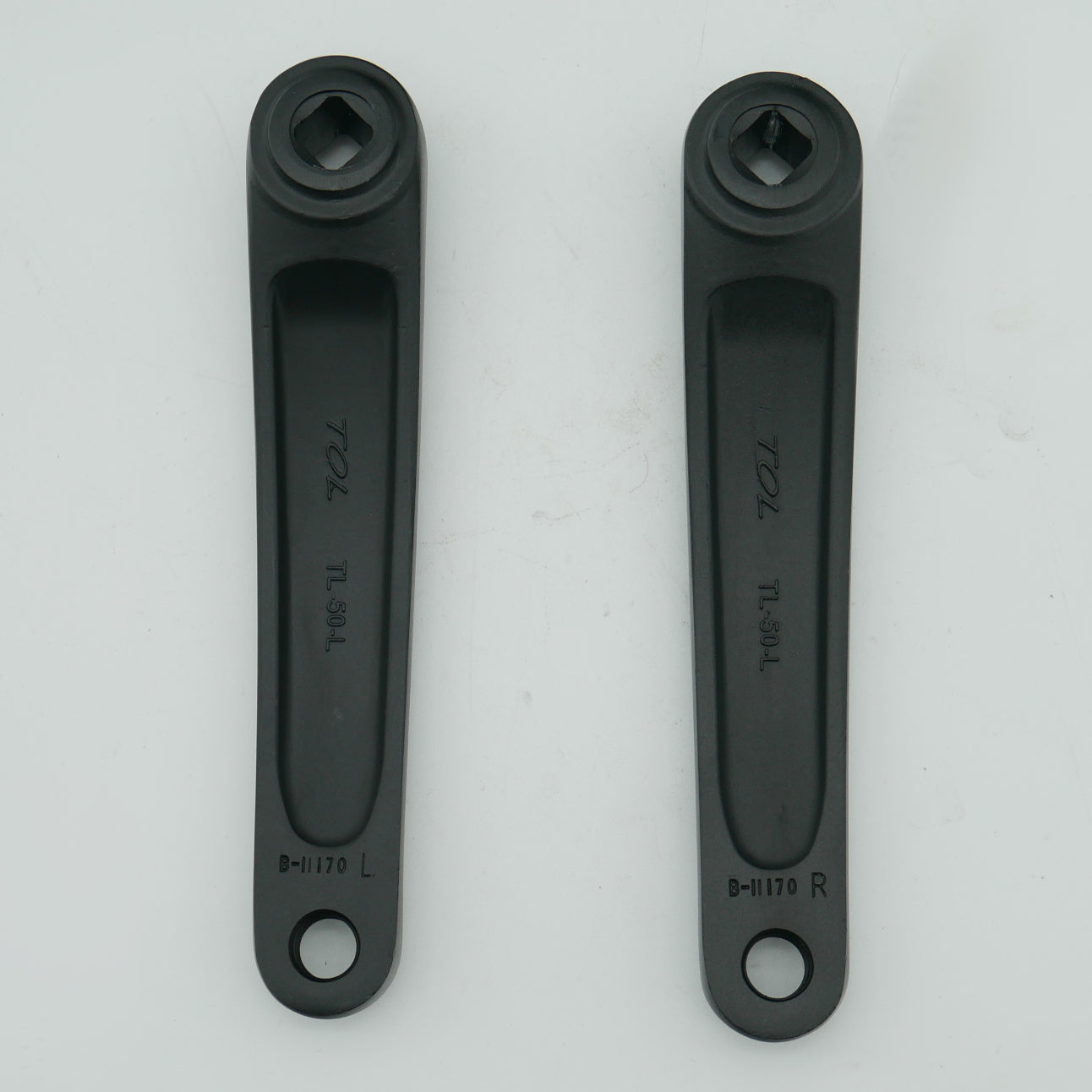 Swift X Crankset