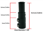 120mm Stem Riser