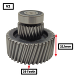 Ultra Motor 1st Reduction Gear