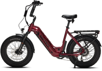 Juggernaut Hub Duo Step-Thru Small 2