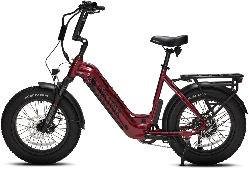 Juggernaut Hub Duo Step-Thru Small 2