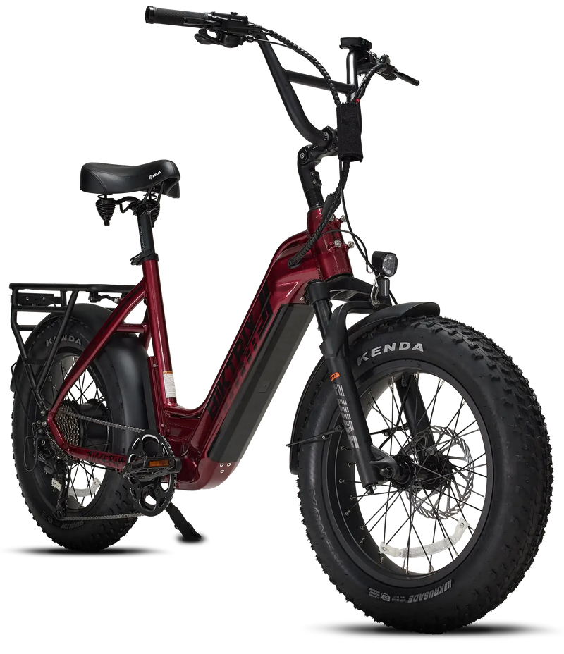 Juggernaut Hub Duo Step-Thru Small 2
