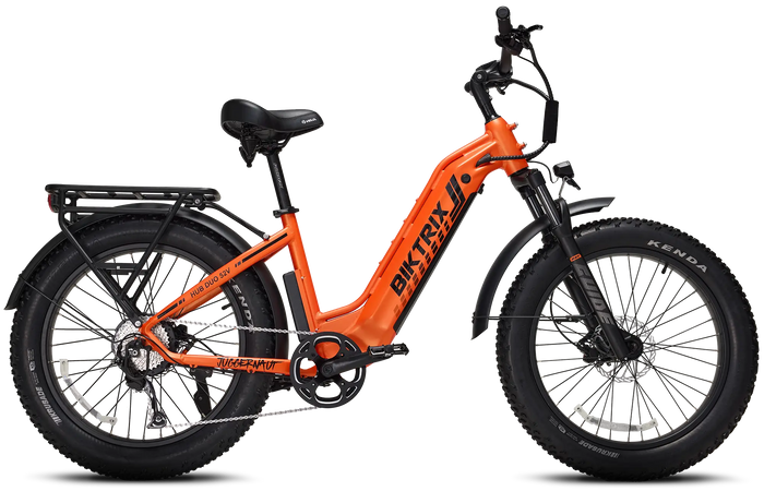 Juggernaut Hub Duo Step-Thru 2