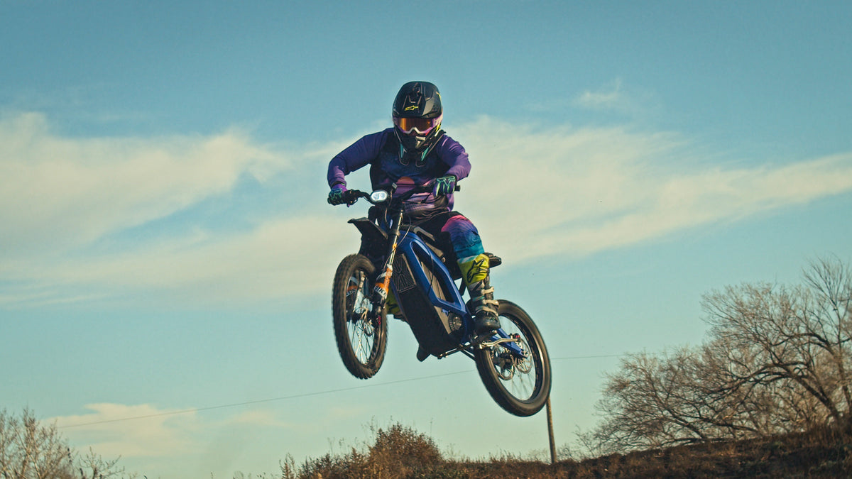 BTX Moto Volt 60