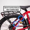 Axiom Journey Adjustable Rear Rack