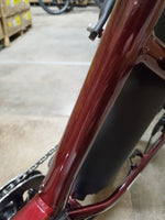 Black Cherry Juggernaut Ultra Duo 4 Step-Thru