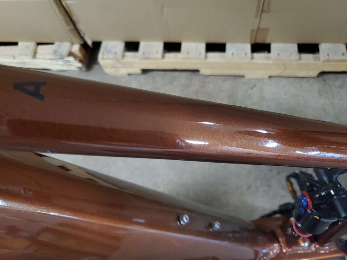 Bronze Juggernaut Ultra FS Pro 1