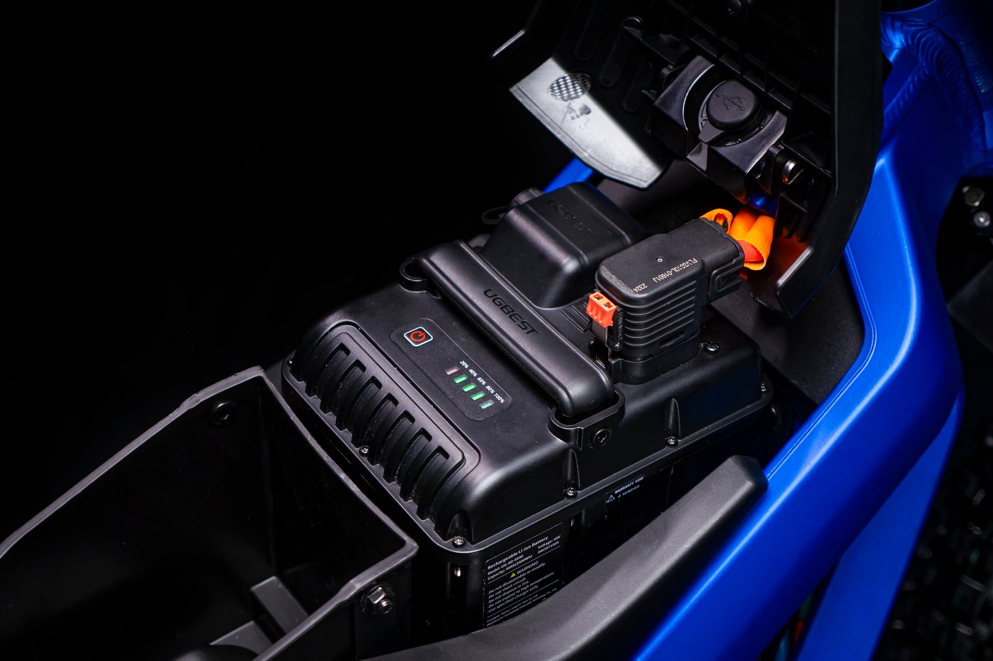 Replacement Battery for BTX Moto Series