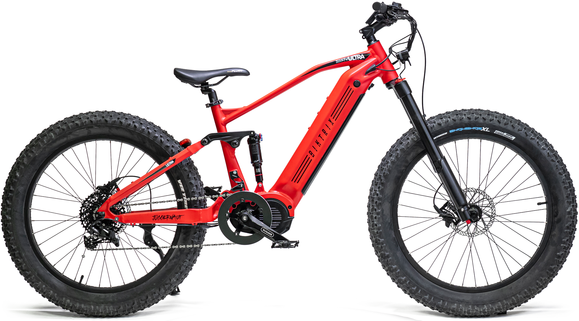 Juggernaut hot sale fat bike